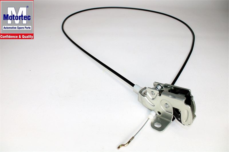 Motortec Bagaj Kaput Kilidi (Boxer, Ducato)
