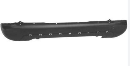 Arka Tampon Spoiler Delikli (Peugeot Partner, Citroën Berlingo)