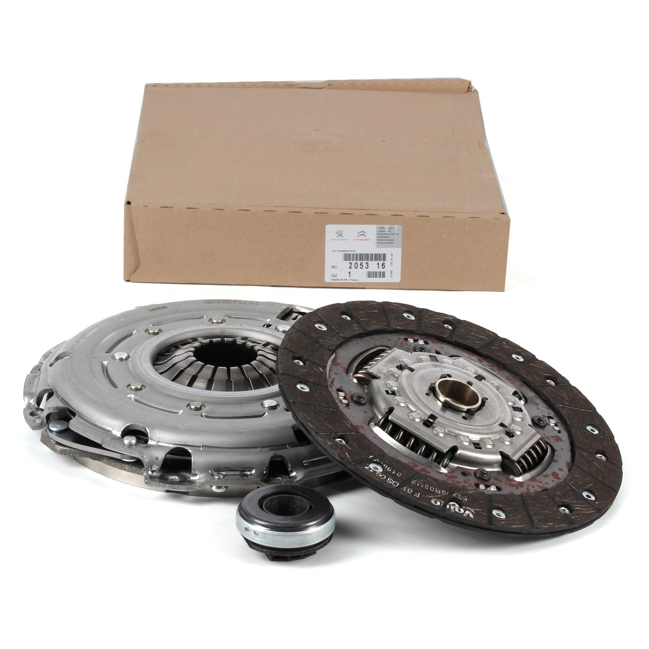 DEBRIYAJ SETI SCUDO 20 D MULTIJET 11-