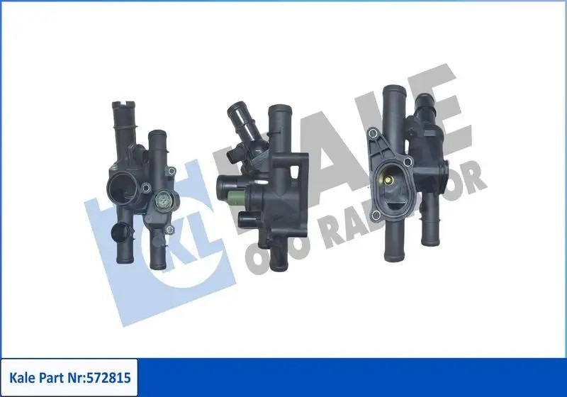 KALE Volkswagen Bora, Skoda Octavia 1.6 Termostat 105 °C