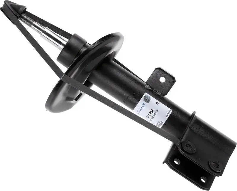 SACHS Peugeot Partner 1.6 Hdi ve BlueHdi Ön Amortisör Sol Gaz Basıncı