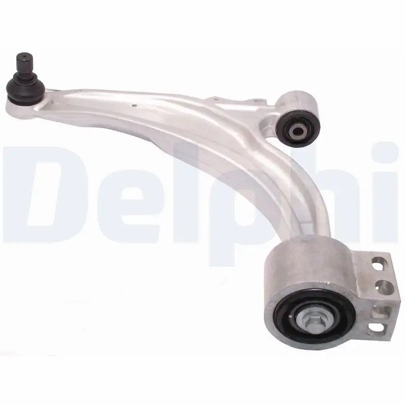 DELPHI Opel Astra J ve Chevrolet Cruze 1.4-2.0 Cdi Sol Ön Alt Tabla 530 mm