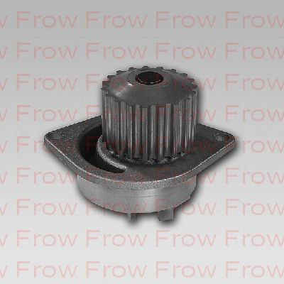 FROW Devir Daim Su Pompası (Peugeot P106, P206, P207, P307, Partner Tepee, Citroën C4, C3, C2)