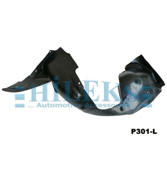 HILEKS Ön Sol Çamurluk Davlumbazı (PP301 12-15)
