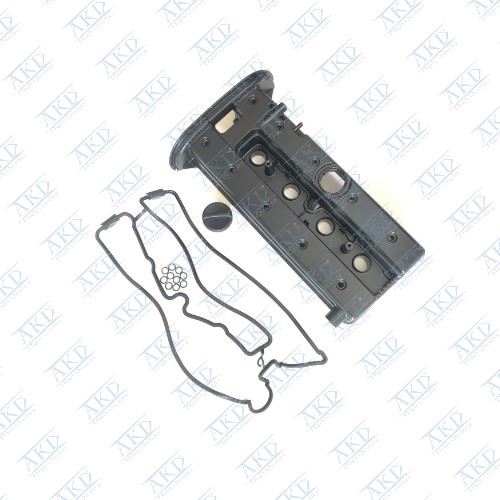 Motor Üst Kapak + Kontrol + Yağ Kapağı (Metaldir) (Opel Vectra B 20XEV)