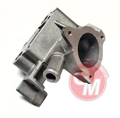 GUA Termosstat (Kompakt) Renault Clio Dacia Logan Sandero Symbol 14 16 Alüminyum