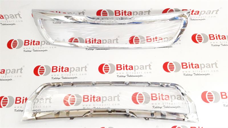 Bitapart Ön Tampon Nikelajı Partner Tepe
