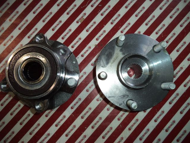 Bitapart Ön Porya (Toyota Avensis)