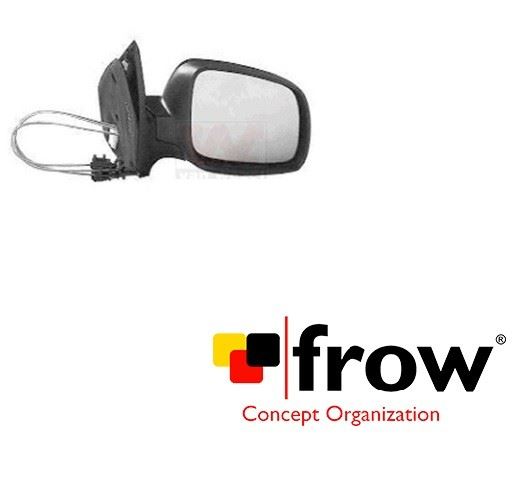 FROW Volkswagen Golf 4 ve Seat Cordoba 1.4 Sağ Mekanik Lekeli Dış Ayna
