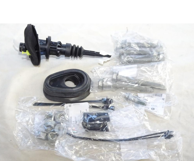 PSA Debriyaj Onarım Kiti (Opel Astra K OEM:O95528956)