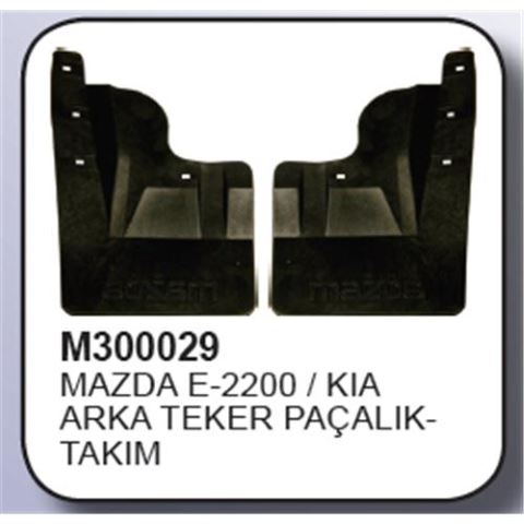 Arka Tozluğu (TK.) Kia - Mazda E-2200 Panelvan