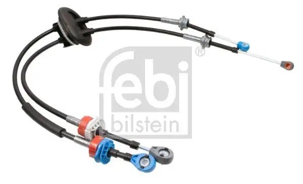 FEBI Citroen C3 1.4 Hdi Vites Kumanda Teli 810 mm / 1090 mm
