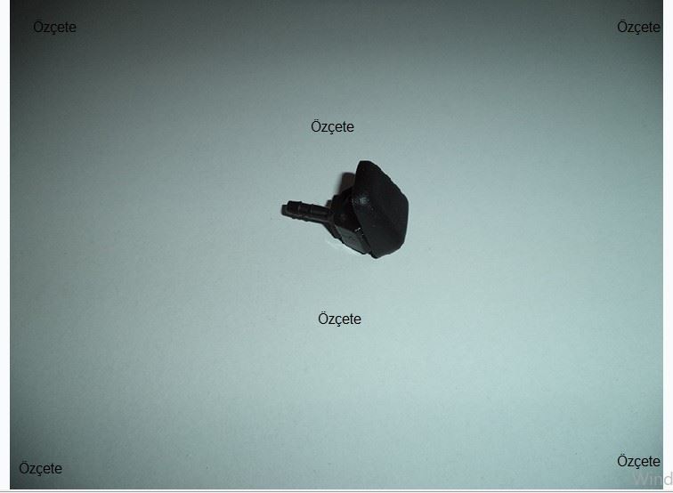 Cam Su Fiskiye Memesi (Peugeot Boxer, Fiat Ducato III)