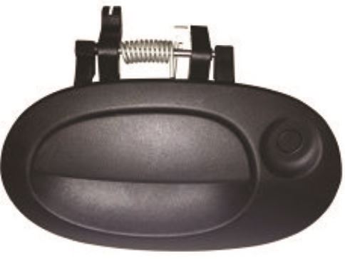 PLEKSAN 8200153666 Bagaj Dış Kolu Kangoo EM (Tek Kapaklı) İçin
