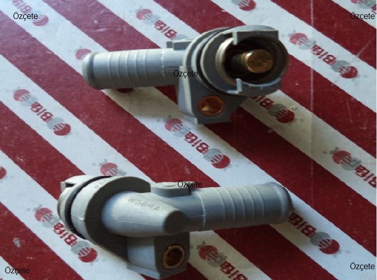 BİTAPART Yağ Soğutucu Rekor Bağlantı (Siboplü) Boxer III