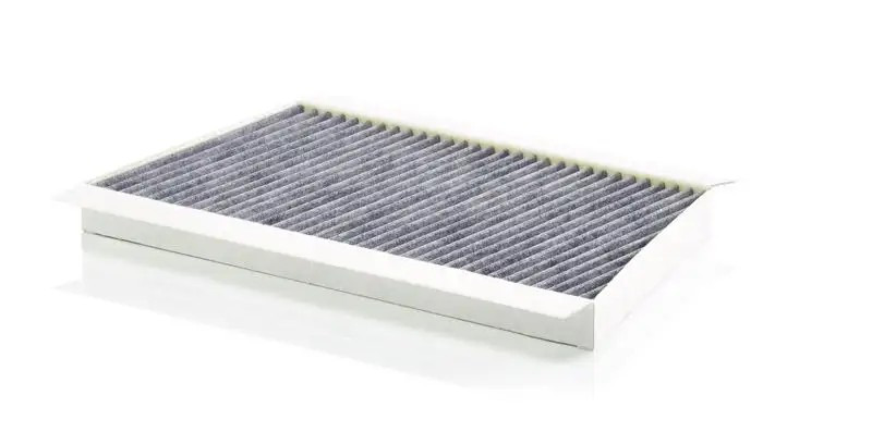 MANN Mercedes C200 W203 ve C180 W203 Karbonlu Polen Filtresi 394x185x32 mm