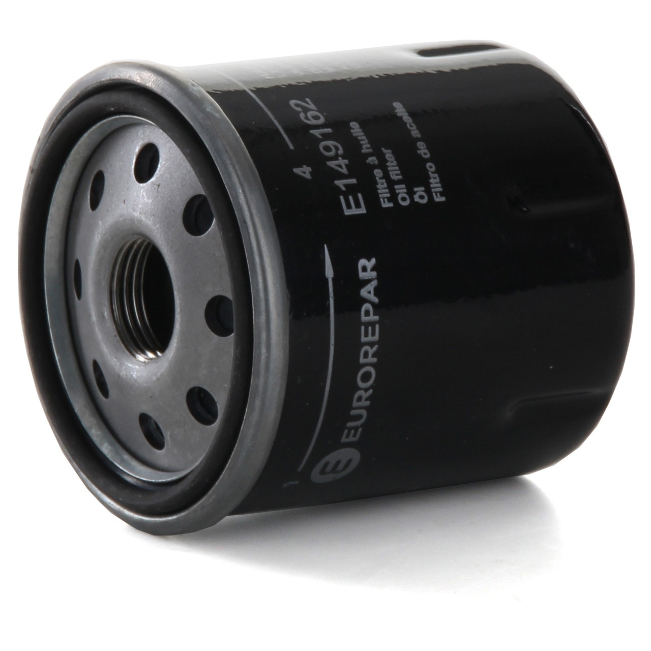 EUROREPAR ERP Yağ Filtresi 107 C1 Euro4 Euro5 Yerli Kod:1682274480