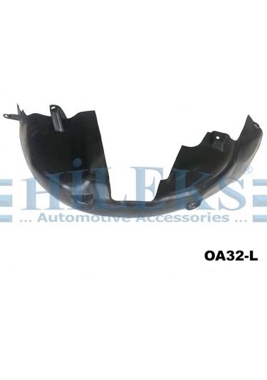 Çamurluk Davlunbazı Arka Sol (Opel Astra J HB 09-15)