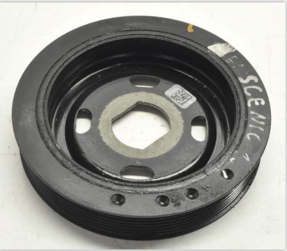 Krank Kasnağı (Renault Kadjar, Talisman, Megan IV, Trafic III, Kadjar, Scenic, Fluence) OEM:123034219R