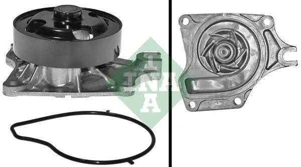INA Mazda 2 1.3 / 1.4 / 1.6 Devirdaim Pompası