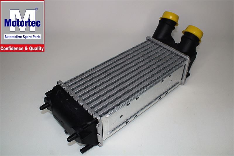 TURBO RADYATORU PARTNER BERLINGO 16HDI 06- DV6ETED DV6ETED4