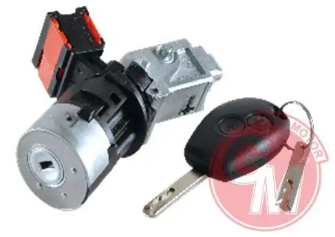 GUA Kilitli Kontak Anahtarı 487002147R 7701208408