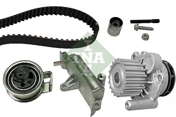 INA Volkswagen Jetta 3 Seat Ibiza Audi A5 2.0 TDI Su Pompası