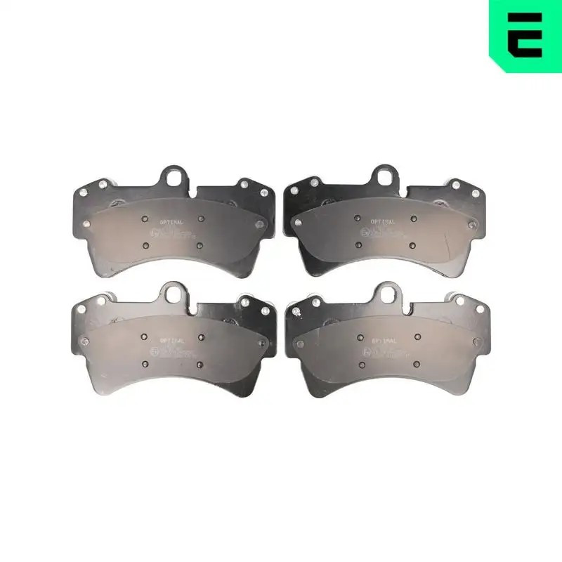 OPTIMAL Volkswagen Touareg ve Audi Q7 Ön Fren Balatası 192 mm