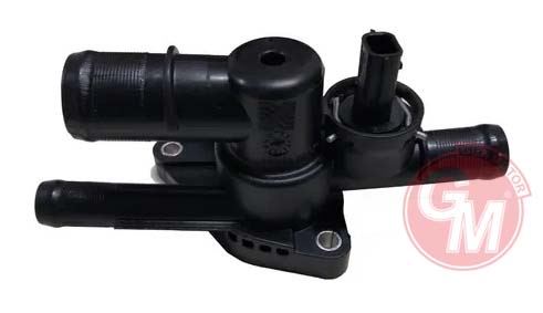 TERMOSTAT (KOMPLE) RENAULT CLIO SYMBOL DACIA LOGAN SANDERO B4D 10 MOTOR