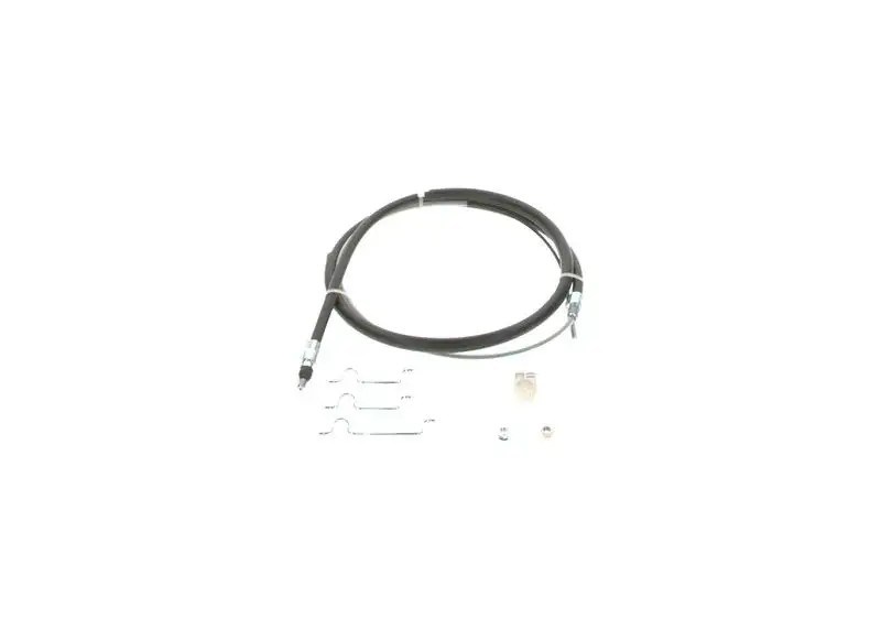 BOSCH BMW 520i E39, 530i E39, 530d E39, 528i E39 El Fren Halatı 1.924 mm