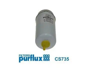 PURFLUX Transit 2.0 2.4TDCI Mazot Filtresi Elemanı