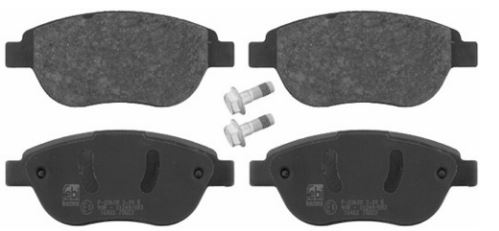 FREN DISKI ON (4D 247 mm) CITROEN C15 SAXO PEUGEOT P106 P206 P306