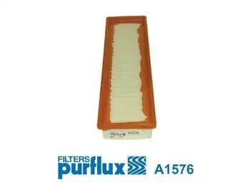 PURFLUX Dacia Dokker 1.6 ve Sandero 1.6/1.4 Logan 1.6/1.4 Hava Filtresi Elemanı 326 mm