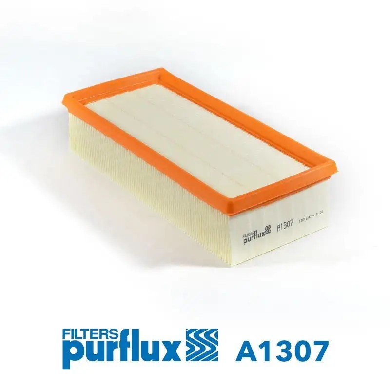 PURFLUX Mitsubishi Colt 1.1, 1.3, 1.5 ve 1.5 Di-d Hava Filtresi 250 mm