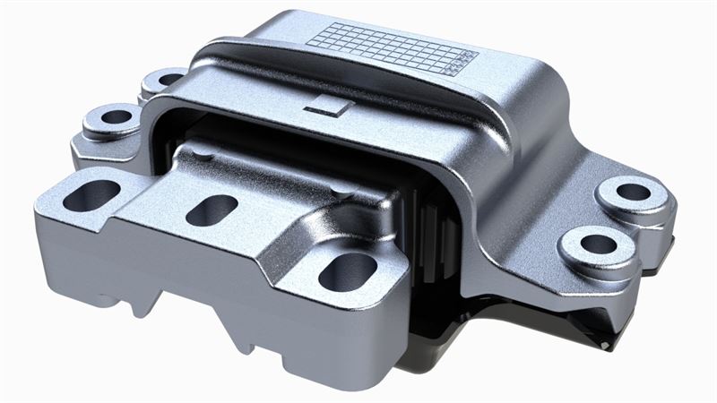 Motor Takozu Sol (A3 Leon Skoda Yeti VW Beetle Golf6 09>)