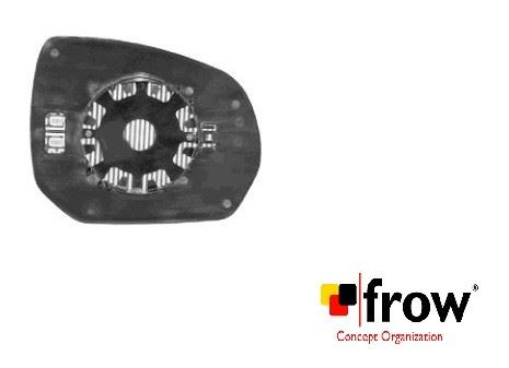 FROW Peugeot 3008 1.6 BlueHdi/Hdi Sol Elektrikli Isıtılabilir Astarlı Ayna