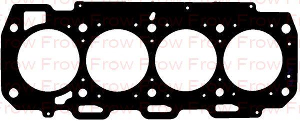 SILINDIR KAPAK CONTA (2D 0.92 MM) FIAT DOBLO PUNTO 1.9 JTD