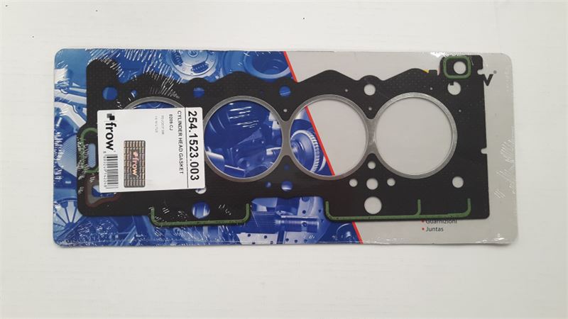 SILINDIR KAPAK CONTA (1.25 MM) PEUGEOT P206 BIPPER PARTNER CITROEN BERLINGO C3 NEMO 1.6 16V TU3A TU3JP BENZINLI