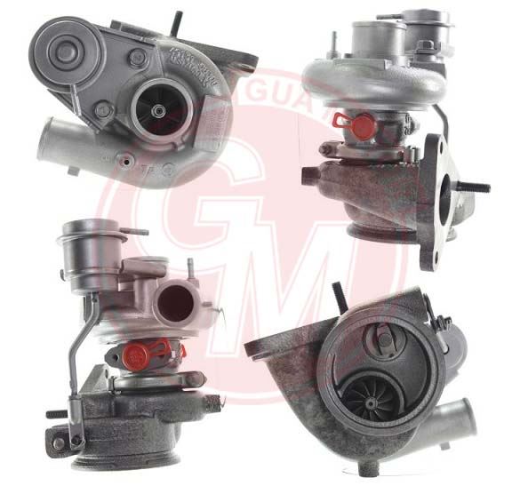 TURBO PEUGEOT BOXER CITROEN JUMPER 22 HDI FIAT DUCATO 22D (74KW 100PS)