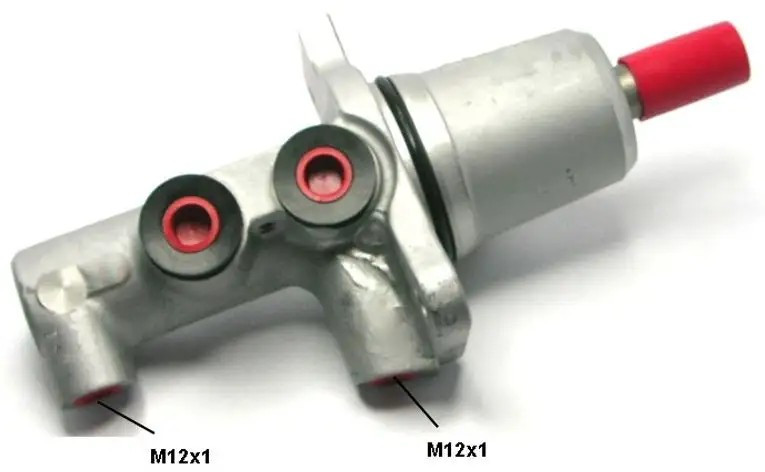 BOSCH Mercedes Sprinter 213, 313, 413 Cdi Fren Ana Merkezi 23,81 mm