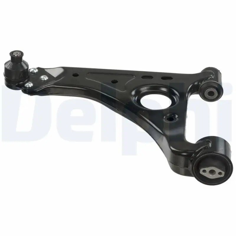 DELPHI Opel Mokka Sol Alt Tabla 420 mm Uzunluk