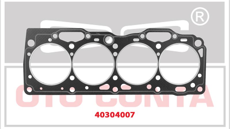 SILINDIR KAPAK CONTASI OZEL TAKVIYELI LPGLI ARACLAR 1.80 mm FIAT TEMPRA 1.6 159 A3.000 A3.048 159 A3.048