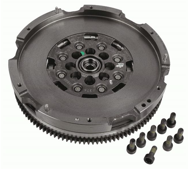 SACHS Debriyaj Volanı (Fiat Transit V363 2.0 EcoBlue)