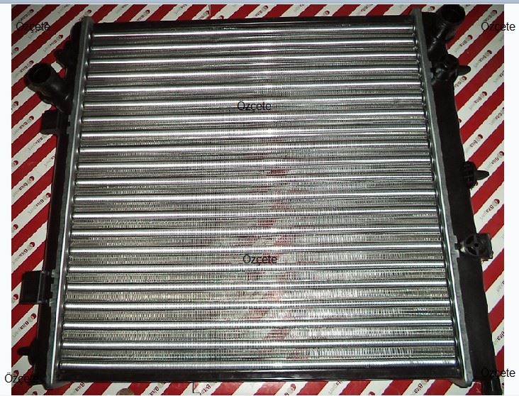 SU RADYATORU C2 C3 P206 08- P207 06- P2008 13- 14HDI