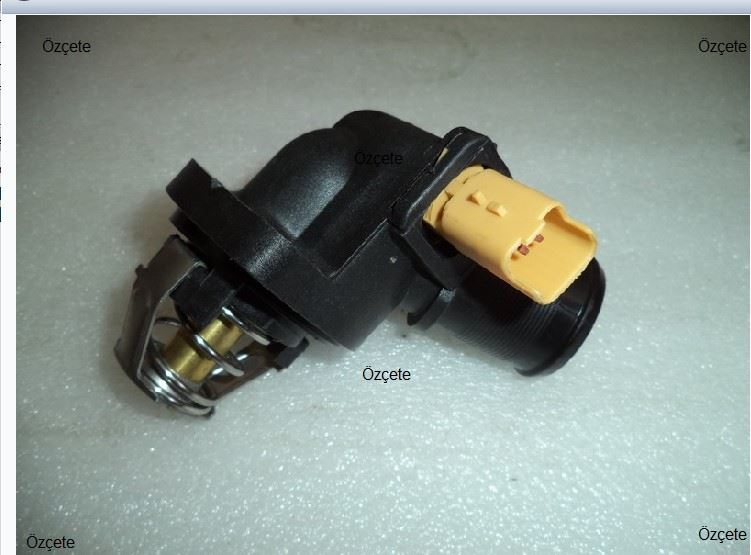 TERMOSTAT KAPAK 206 207 TU3AE5