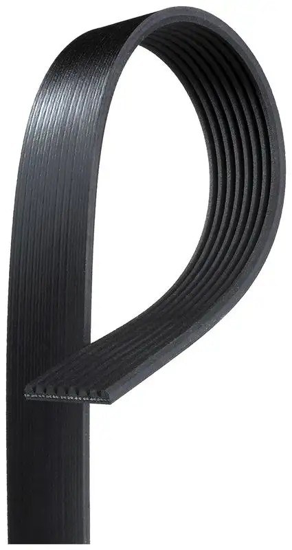 GATES 8 Kanallı 2.440 mm Kızaklı Kayış 8PK2440