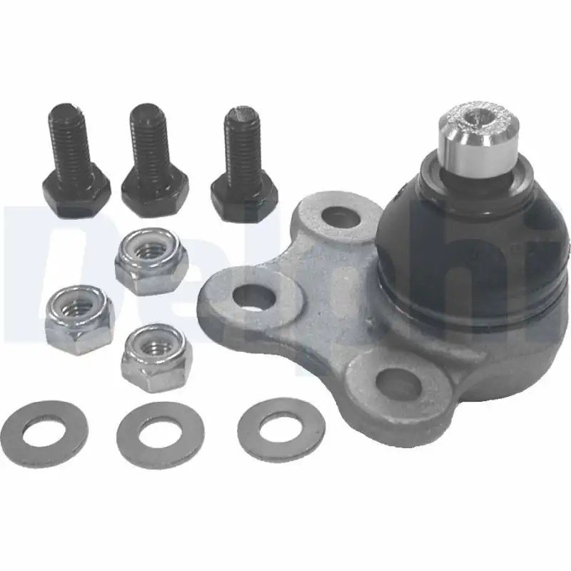 DELPHI Ford Mondeo 2.0 On Alt Rotil 18 mm