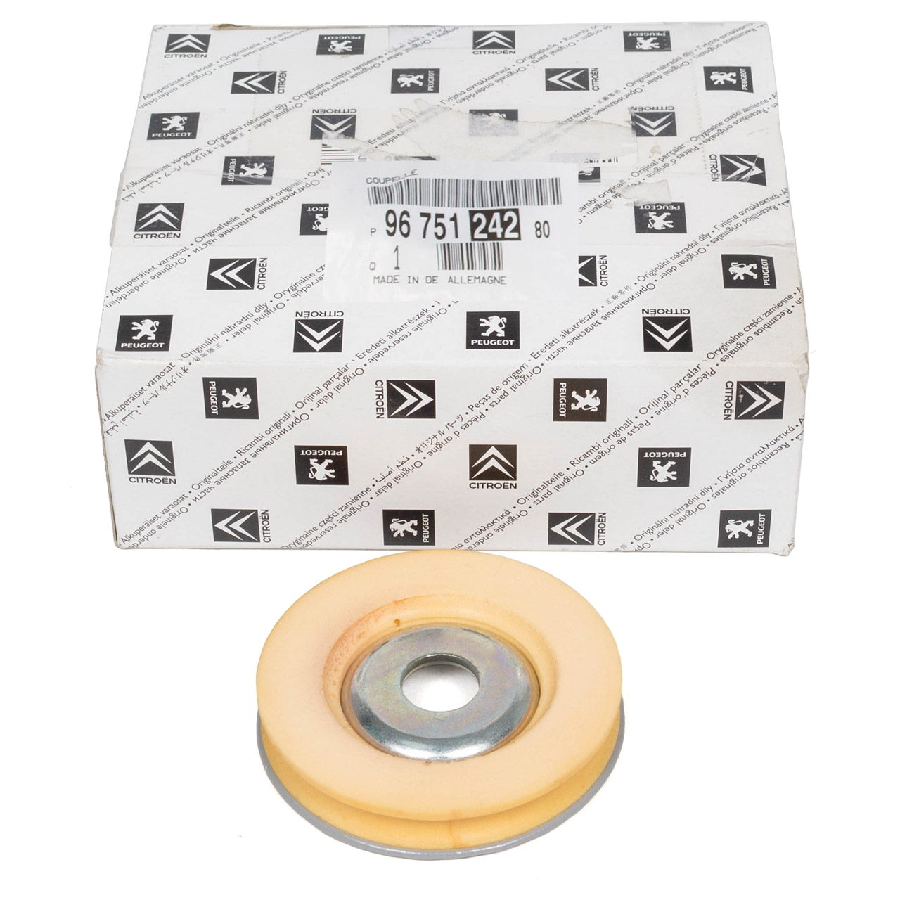 AMORTISOR TABLA 308 307 BERLINGO C-ELYSEE C2 C3 C4 DS3 DS4 DS5 1007 2008 207 208 3008 301 PARTNER RCZ 1.4 1.6 1.8 1.9 2.0 