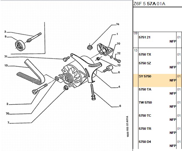 GATES Honda Civic 1.4 ve City 1.4 Alternatör Kayışı 1.140 mm