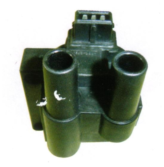 ATESLEME BOBINI (SIYAH SOKET) RENAULT R19 CLIO II KANGOO MEGANE I SCENIC LAGUNA  1.4 1.6 96-  K4M K7M K7J E7J